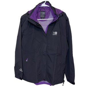 Karrimor -Women’s Hooded Nylon Mesh Lined Winter Jacket Size 12